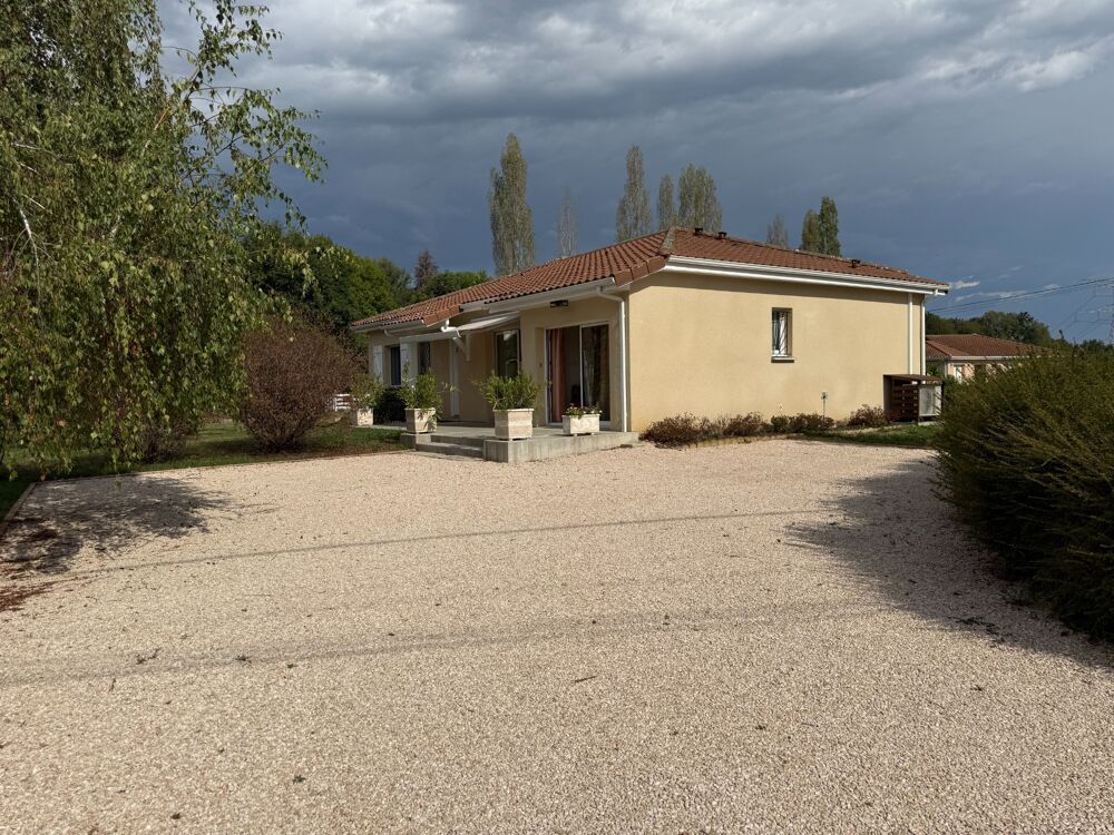 Vente Maison Maison à vendre (65). VILLA 107 m² – PARC ARBORÉ DE 1 720 m² – EXCELLENT ÉTAT – DPE B Tournous devant