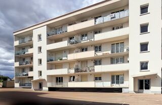  Appartement à vendre 3 pièces 57 m²