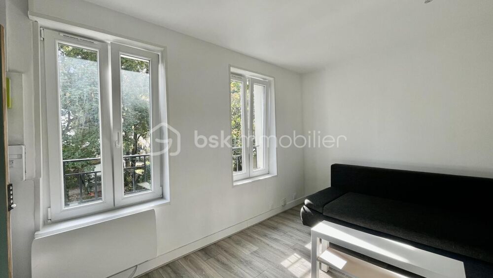 STUDIO VENDU-LOUÉ SUR ALFORTVILLE (94140)