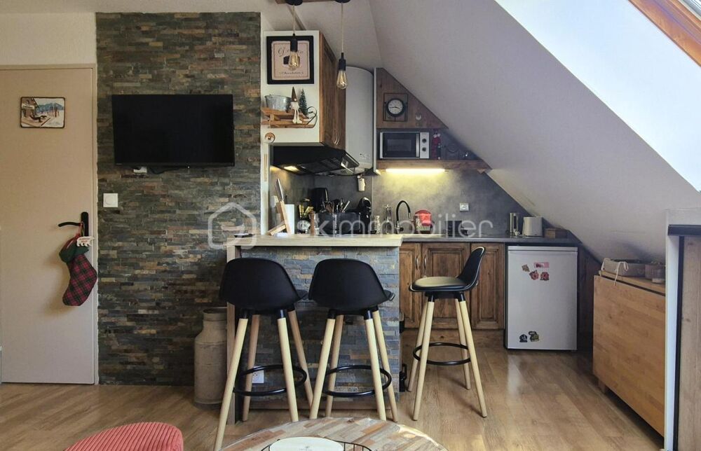 Vente Appartement ?? BEL APPARTEMENT RÉNOVÉ – 4 COUCHAGES – ALL0S ?? Allos