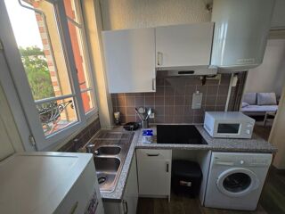  Appartement à louer 1 pièce 21 m²