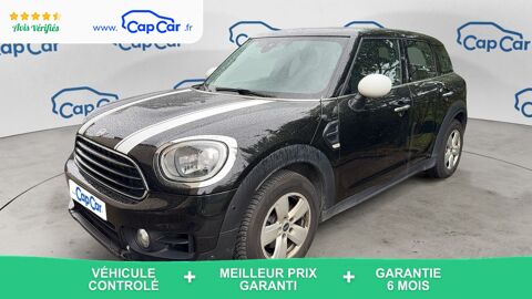 Mini Countryman II 1.5 Cooper 136 DCT7 Oakwood - Automatique Toit ouvrant 2019 occasion Marcilly D Azergues 69380