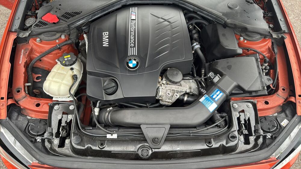 S&eacute;rie 1 M135i 320 BVA8 M Performance 2014 occasion 76380 Canteleu
