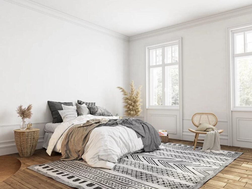 MAGNIFIQUE T3 de 68m2 avec GRAND BALCON, bel ensoleillement, idéalement situé sur la place du METRO 14