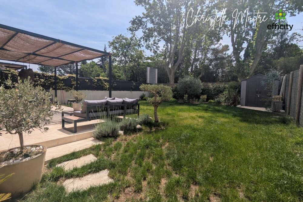 Vente Maison Maison Mas blanc des alpilles