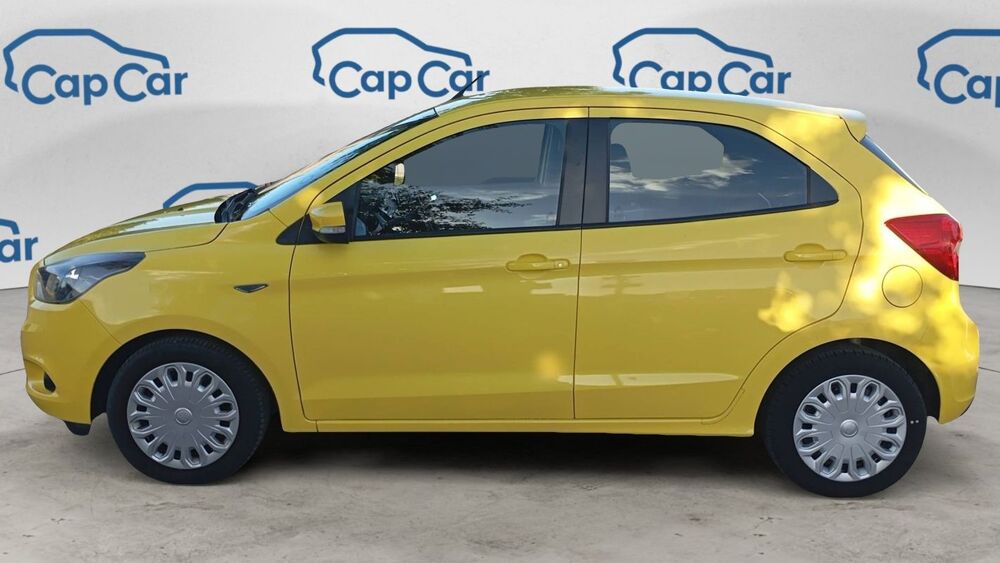 Ka 1.2 85 Ultimate 2018 occasion 85170 Dompierre Sur Yon