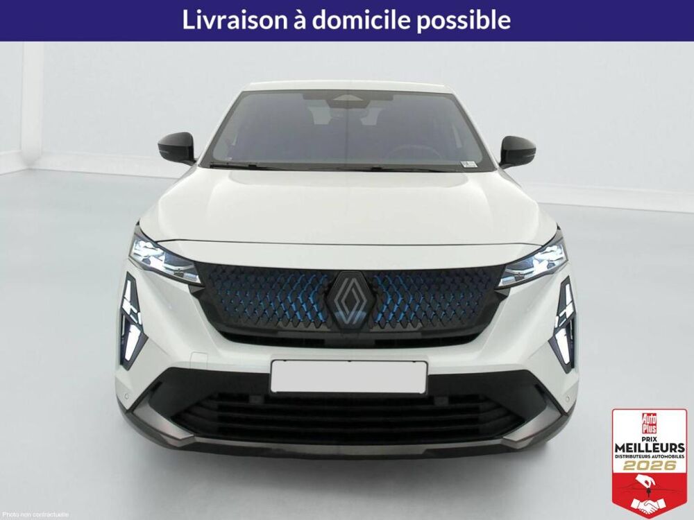 Rafale E-Tech full hybrid 200ch esprit Alpine 2026 occasion 78200 Buchelay