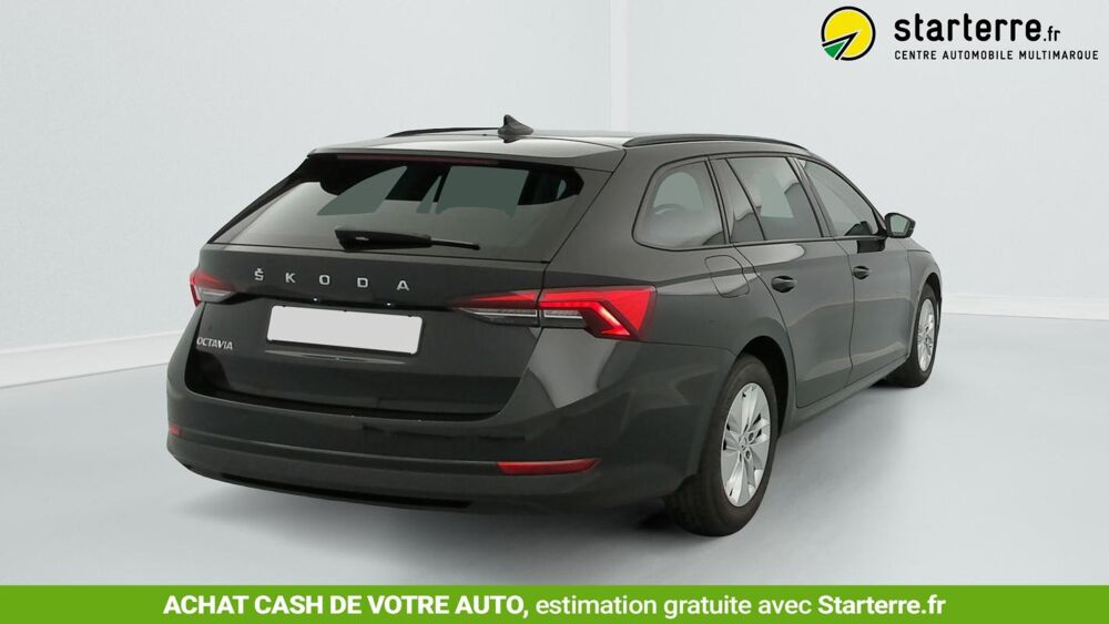 Octavia Combi 2.0 TDI 116 ch DSG7 Ambition 2021 occasion 69190 Saint-Fons