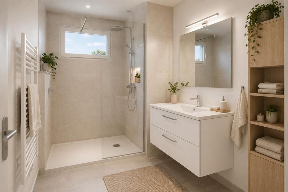 Vente Appartement *Superbe T3 avec JARDIN, TERRASSE, parking Le barp