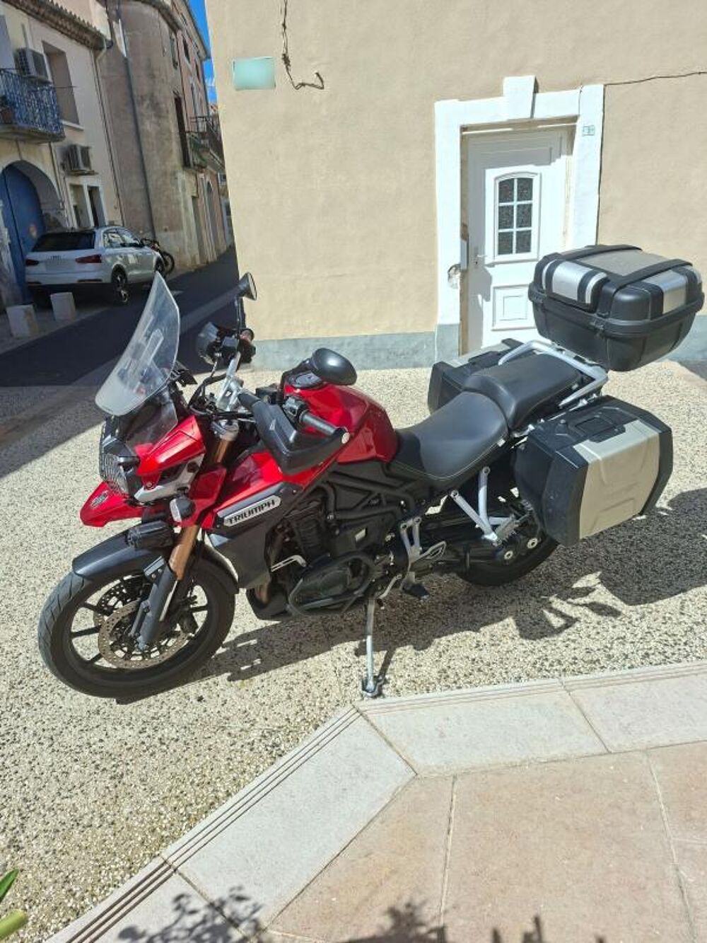 TRIUMPH 2015 occasion 34810 Pomerols