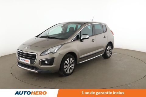 Annonce voiture Peugeot 3008 9790 €