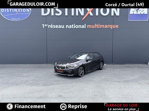 BMW S&eacute;rie 1 III 118d BVA8 M Sport 2022 occasion Corz&eacute; 49140