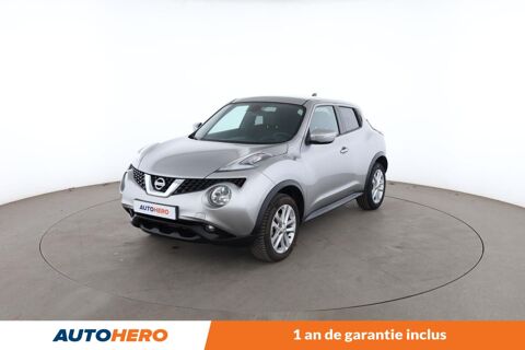 Annonce voiture Nissan Juke 11190 €