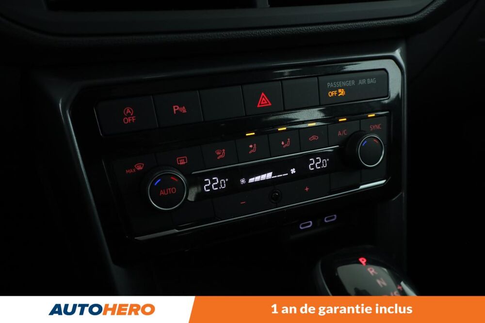 T-Cross 1.0 TSI R-Line DSG 115 ch 2020 occasion 92130 Issy-les-Moulineaux