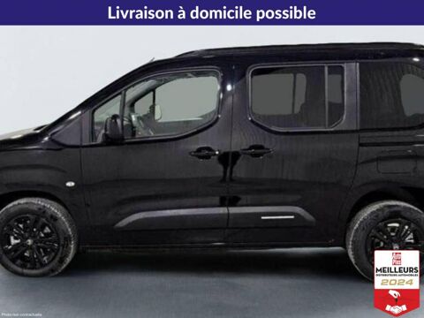 Citroën Berlingo TAILLE M BLUEHDI 130 S EAT8 MA 2025 occasion Lavau 10150