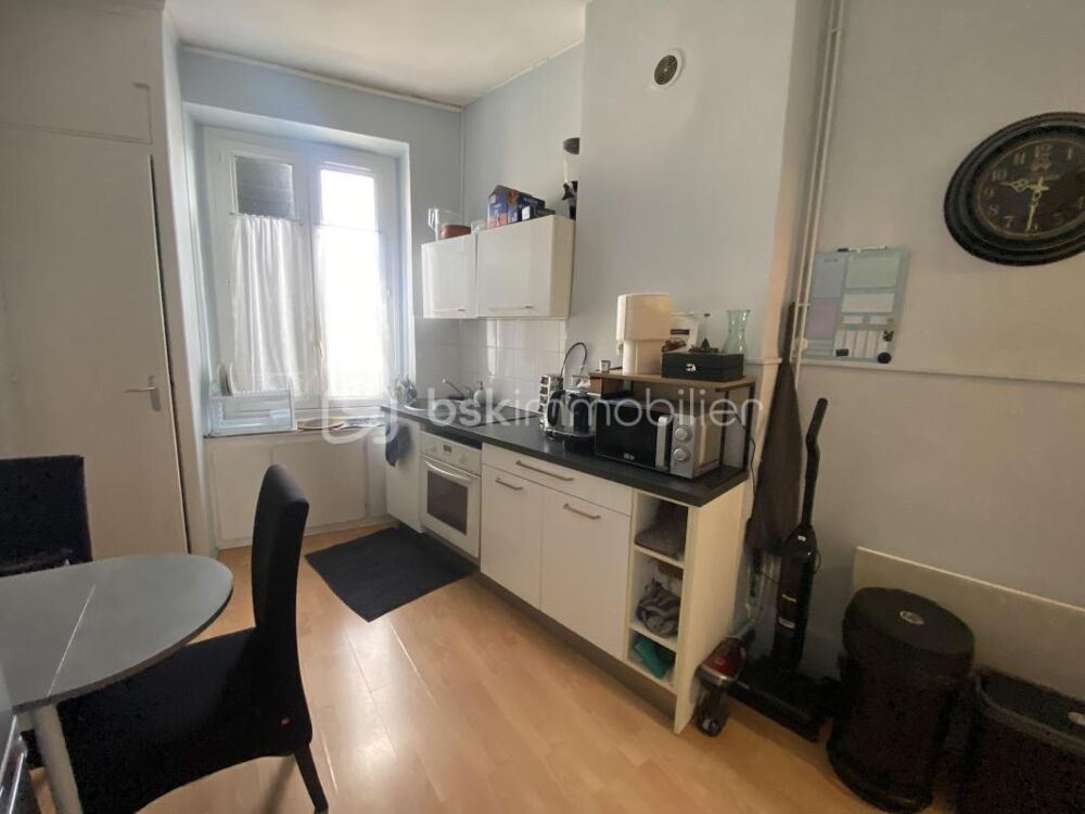 Vente Appartement INVESTISSEUR: T2 LOUE AU COEUR DU BOURG DANS PETITE COPROPRIETE Caluire et cuire