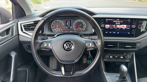 Polo 1.0 TSI 110 DSG7 Carat 2021 occasion 54000 Nancy