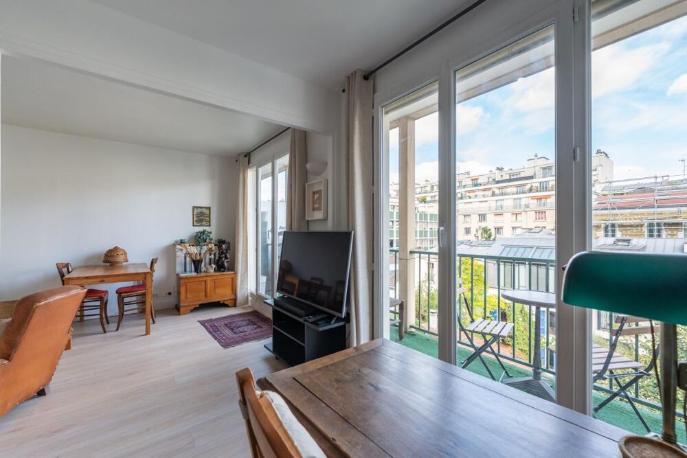 à vendre  Appartement Paris 14