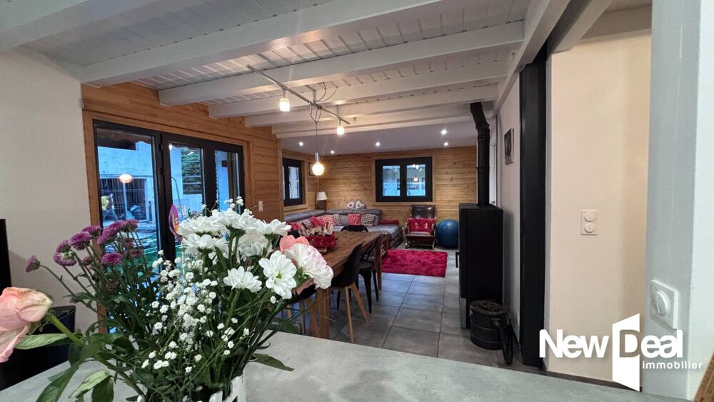  vendre  Chalet Chamonix-Mont-Blanc (74400)