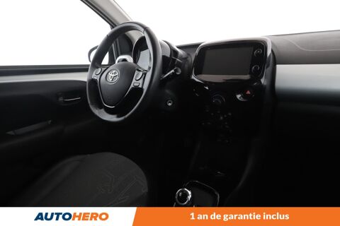 Aygo 1.0 VVT-i X-Play X-Shift 5P 69 ch 2016 occasion 92130 Issy-les-Moulineaux