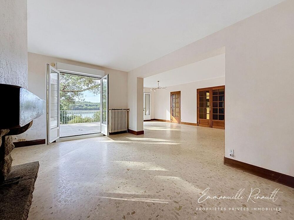 Baden Maison avec vue. Emplacement premium · Locmiquel