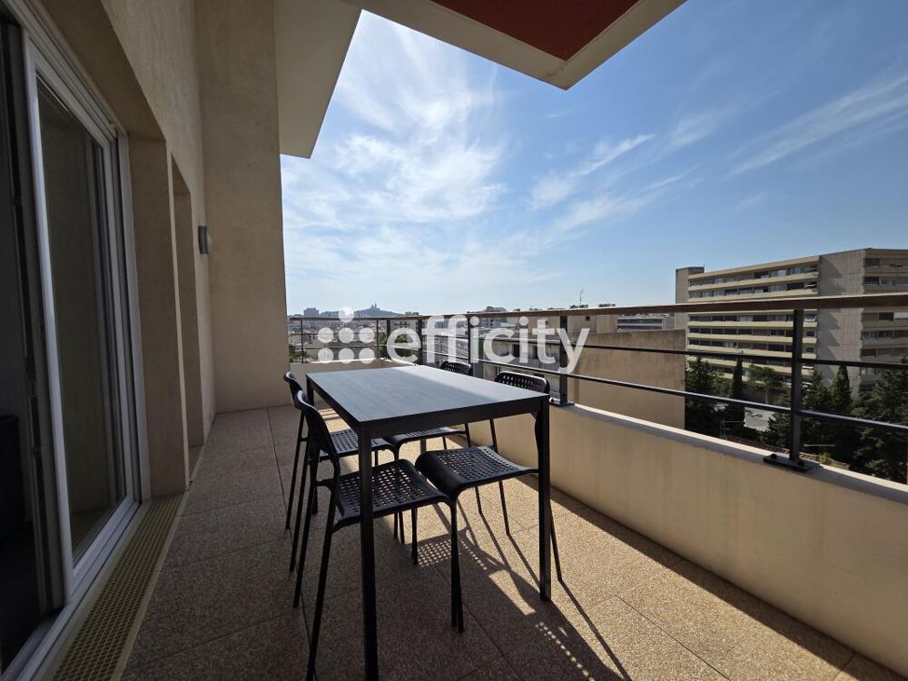 Vente Appartement Appartement Marseille 10