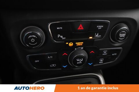Compass 1.4 MultiAir Longitude 140 ch 2020 occasion 92130 Issy-les-Moulineaux