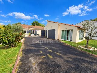 Vente Maison BREUILLET – Maison 4 pièces – 125 m² – Terrain 1 465 m² Breuillet