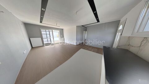   Maison avec 3 Chambres et sous sol semi-amenag�e Maison - 4 pi�ce(s) - 93 m�