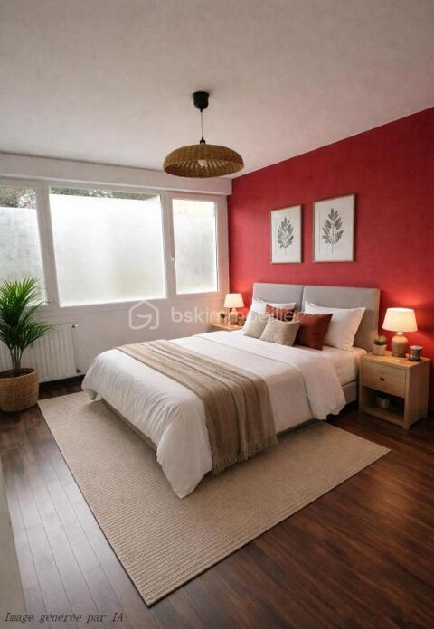   Appartement T4 de 77m� Appartement - 4 pi�ce(s) - 77 m�