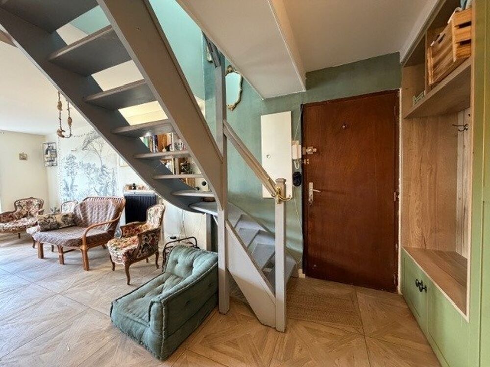 Appartement coup de coeur  Centre-ville de Saint-Genest - lerpt