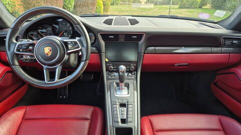 911 (991) 3.0 370 PDK7 Carrera 4 - Automatique Entretien constru 2018 occasion 89770 Chailley