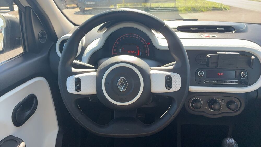 Twingo III 1.0 SCe 70 Life 2016 occasion 76230 Isneauville