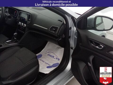 M&eacute;gane IV Berline Blue dCi 115 EDC Evolution 2023 occasion 10150 Lavau