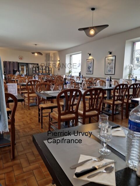   A vendre restaurant en Cotes d'Armor 