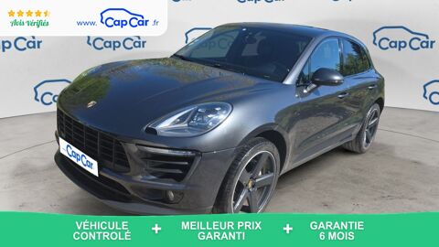 Porsche Macan 3.0 V6 258 AWD PDK7 S - Automatique Toit ouvrant 2018 occasion Montauban 82000