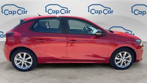 Corsa 1.2 Turbo 100 Edition 2023 occasion 01120 Dagneux