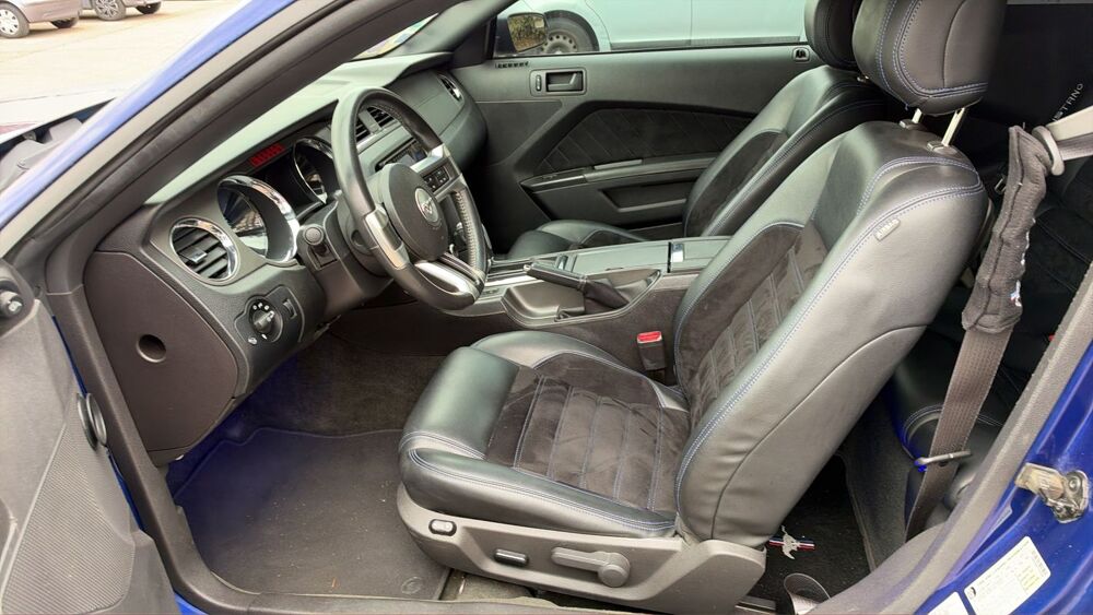 Mustang 3.7 V6 309 BVA6 Pack Performance 2014 occasion 43600 Sainte Sigolene
