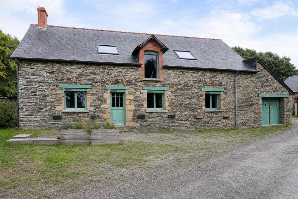 Maison de 4 pièces de 85m² située à Boistrudan