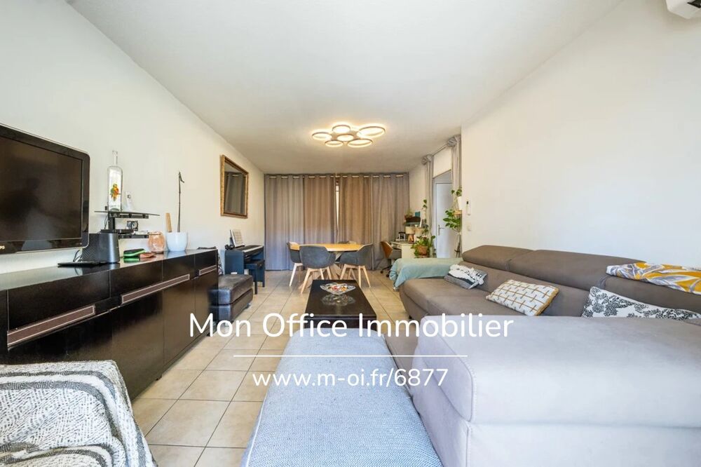 Vente Appartement Référence : 6877-PAN. - Appartement 3 pièces de 68 m2 avec terrasse + box Lambesc