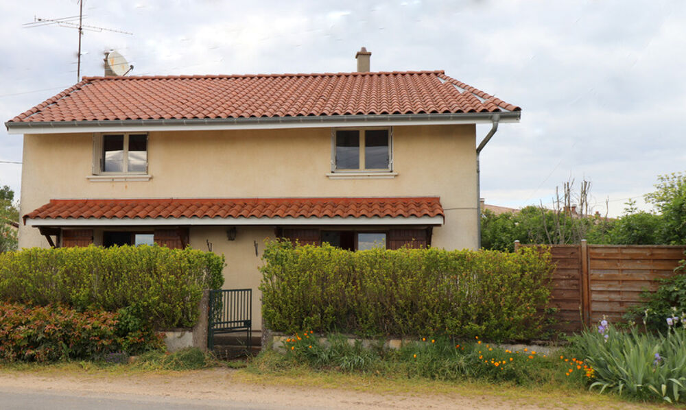 Vente Maison Dpt Ain (01),  vendre proche PONT DE VAUX maison P5 de 146 m - Terrain de 555,00 m Pont de vaux