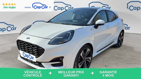 Annonce voiture Ford Puma 16990 �