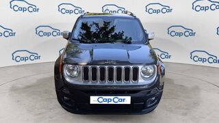 Renegade 1.6 CRD 120 2WD DCT6 Limited 2016 occasion 20000 Ajaccio