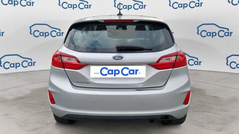 Fiesta 1.0 EcoBoost 95 Cool & Connect 2021 occasion 90000 Belfort