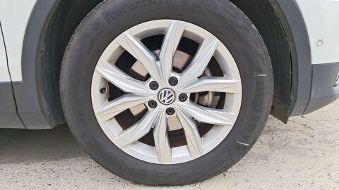 Tiguan II 2.0 TDI 150 DSG7 Carat 2020 occasion 20600 Bastia