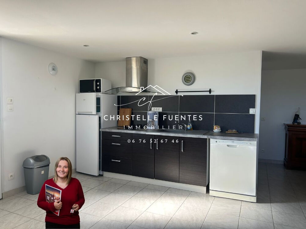 Location Appartement HERAULT - MEZE (34140) - APPART T3 - 58M2 - EXTERIEUR - GARAGE Meze