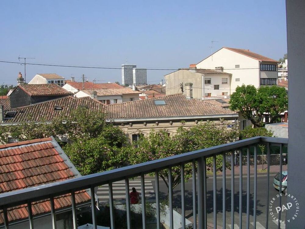 Location Appartement Appartement de 38m2 à louer sur Bordeaux Bordeaux