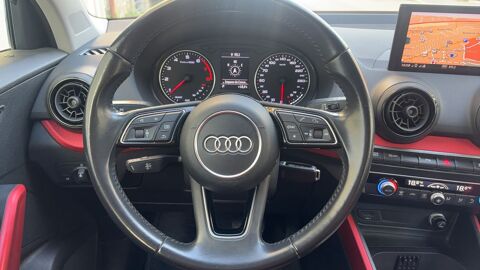 Q2 I 1.4 TFSI 150 S-Tronic 7 Sport - Automatique 2017 occasion 56000 Vannes