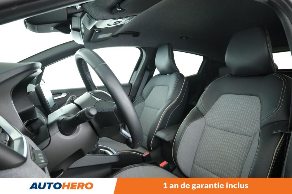 Clio 1.0 TCe Techno 91 ch 2023 occasion 92130 Issy-les-Moulineaux
