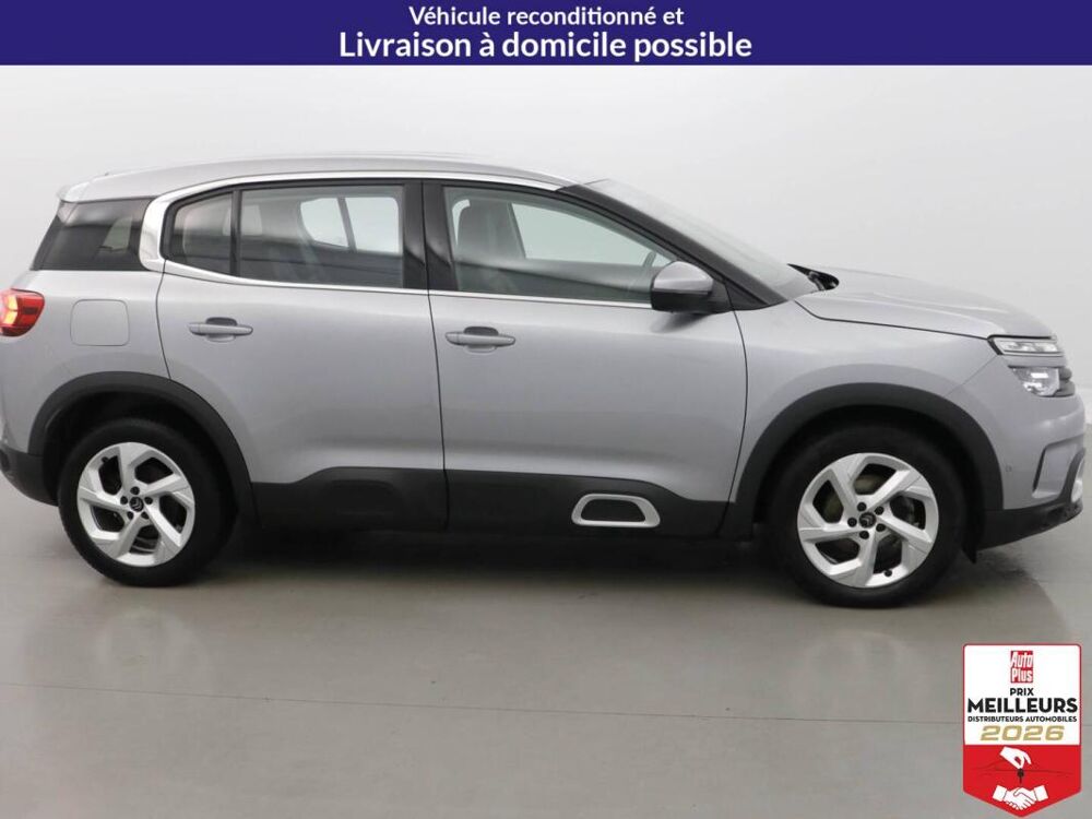 C5 aircross BlueHDi 130 Feel +Cam&eacute;ra 2021 occasion 10150 Lavau